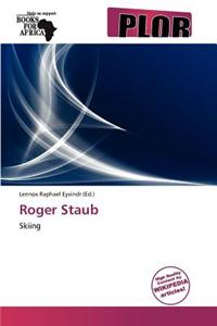 Roger Staub