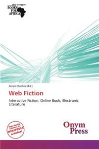 Web Fiction