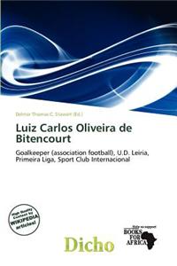 Luiz Carlos Oliveira de Bitencourt