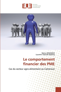 Le comportement financier des PME