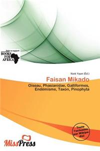 Faisan Mikado