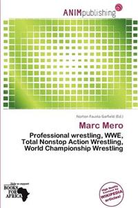 Marc Mero