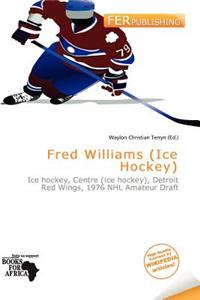 Fred Williams (Ice Hockey)