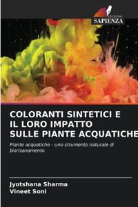 Coloranti Sintetici E Il Loro Impatto Sulle Piante Acquatiche