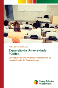 Expansão da Universidade Pública