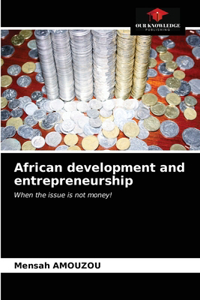 African development and entrepreneurship