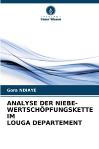 Analyse Der Niebe-Wertschöpfungskette Im Louga Departement