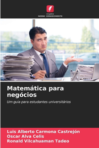 Matemática para negócios