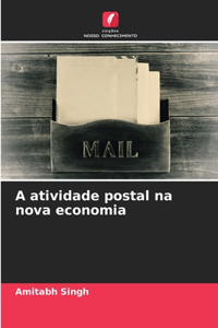 A atividade postal na nova economia