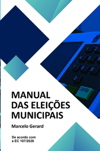 Manual das Eleições Municipais