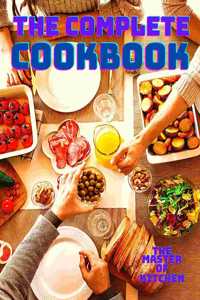 Complete Diet Cookbook