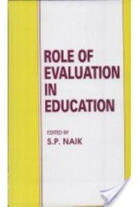 Role Of Evaluation In Education