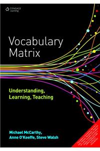 Vocabulary Matrix:Understanding, Learning, Teaching