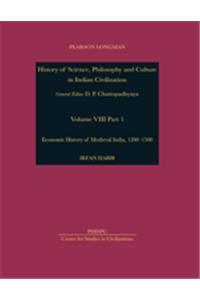 Economic History of Medieval India, 1200-1500