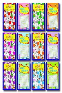 Mini Word Search