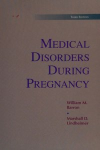 Medical Disorders During Pregnancy