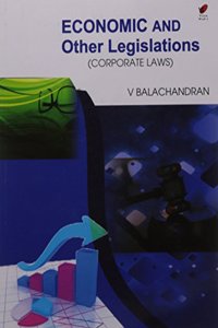 ECONOMIC AND OTHER LEGISLATIONS PB....Balachandran