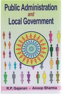 Public Administration and Local Government