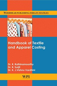 Handbook of Texttile and Apparel Costing