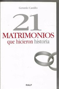 21 matrimonios que hicieron historia