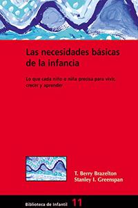 Las Necesidades Basicas de La Infancia