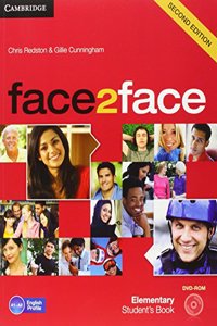 face2face for Spanish Speakers Elementary Student's Pack (Student's Book with DVD-ROM, Spanish Speakers Handbook with CD, Workbook with Key) 2nd Edition