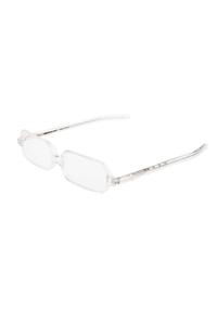 Moleskine Transparent Reading Glasses, +3.00 Diopter