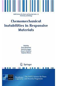 Chemomechanical Instabilities in Responsive Materials