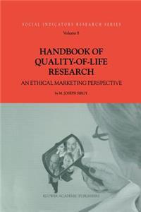 Handbook of Quality-Of-Life Research