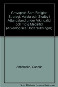Gravsprak Som Religios Strategi