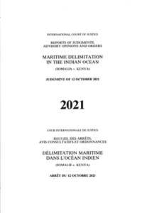 Reports of judgments, advisory opinions and orders