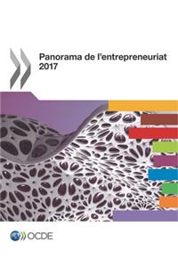 Panorama de l'Entrepreneuriat 2017