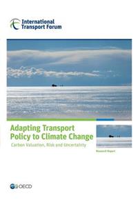 Adapting Transport Policy to Climate Change