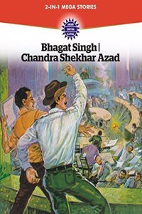 Bhagat Singh And Chandrashekhar Azad (2 In I)
