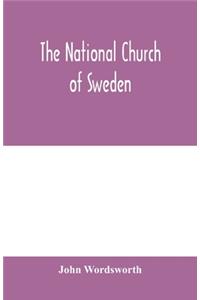 national church of Sweden