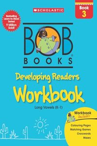 BOB BOOKS: DEVELOPING READERS WORKBOOK 3