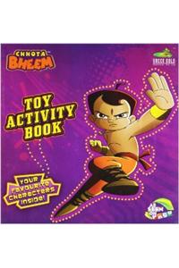 Toy Actvity Book