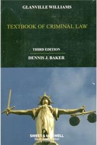 Glanville Williams - Textbook of Criminal Law