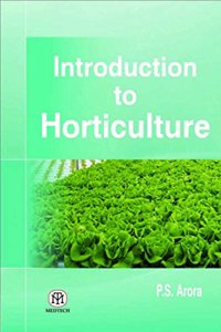 Introduction To Horticulture (Pb)