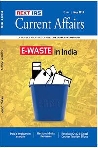 Current Affairs Made Easy - May 2019