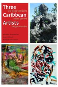 Three Caribbean Artists