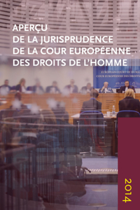 Apercu de la Jurisprudence de la Cour Europeenne Des Droits de l'Homme