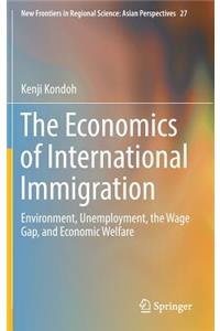 Economics of International Immigration