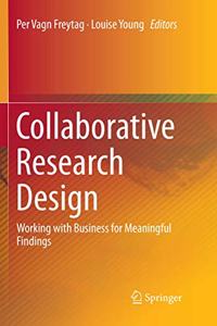 Collaborative Research Design