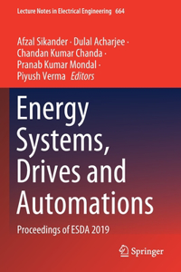 Energy Systems, Drives and Automations