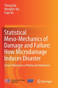 Statistical Meso-Mechanics of Damage and Failure: How Microdamage Induces Disaster: Series Publication of Multiscale Mechanics