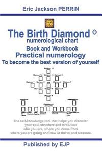 BIRTH DIAMOND NUMEROLOGICAL CHART - Book and Workbook