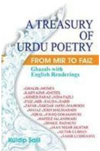 A Treasury Of Urdu Poetry