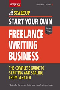 Start Your Own Freelance Writing Business