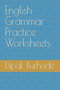 English Grammar Practice Worksheets